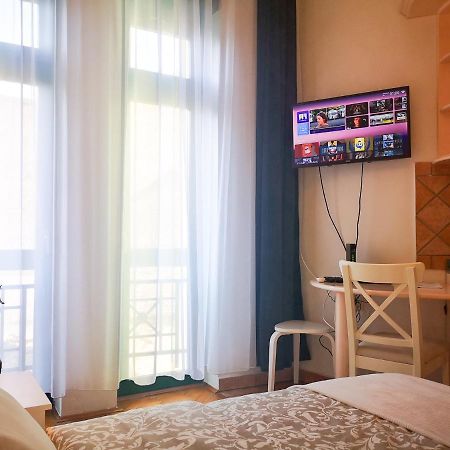 Filinhome Masarikova Studio 1 Novi Sad Luaran gambar