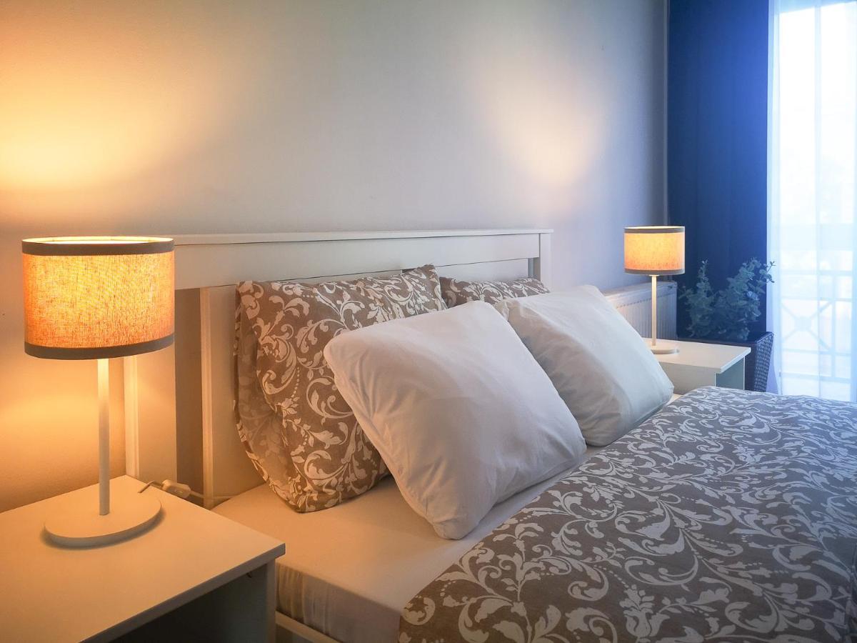 Filinhome Masarikova Studio 1 Novi Sad Luaran gambar