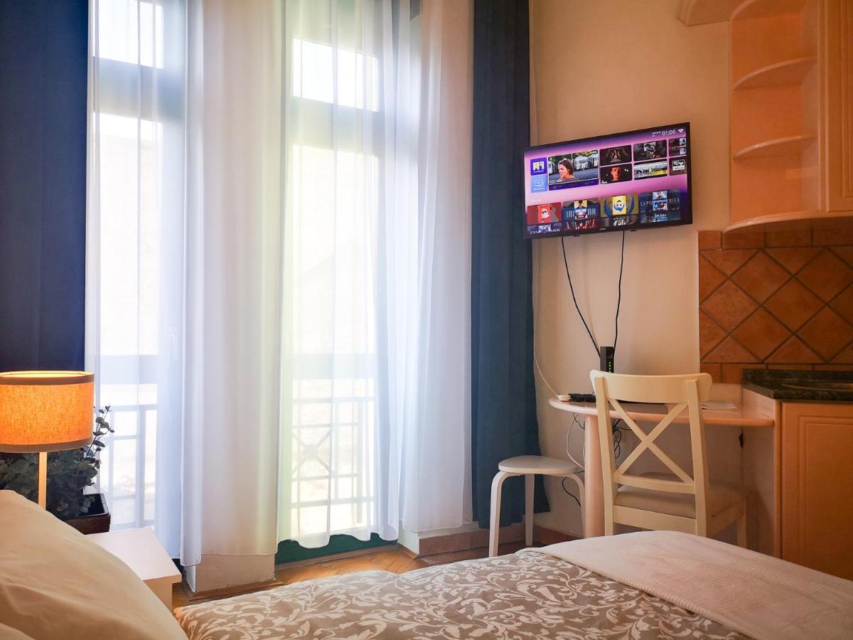 Filinhome Masarikova Studio 1 Novi Sad Luaran gambar
