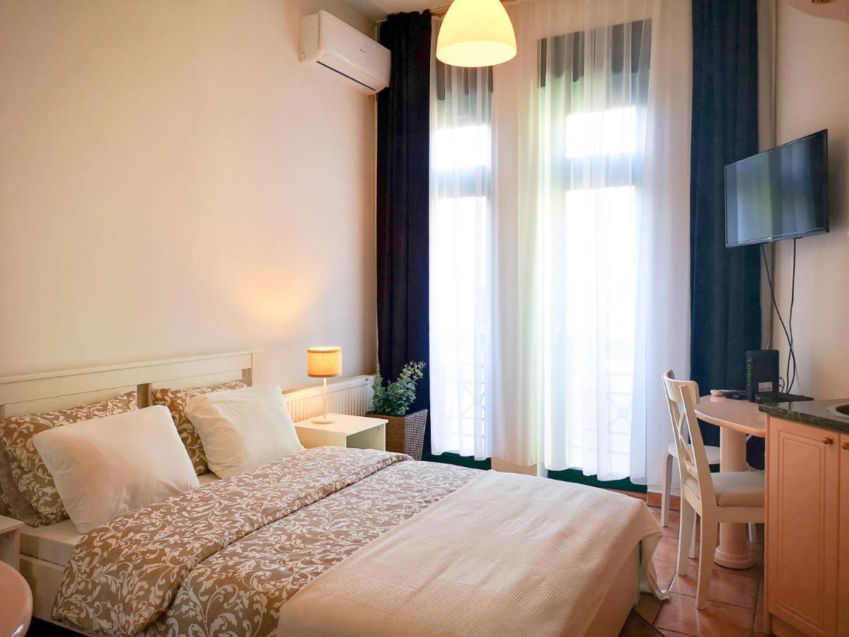 Filinhome Masarikova Studio 1 Novi Sad Luaran gambar