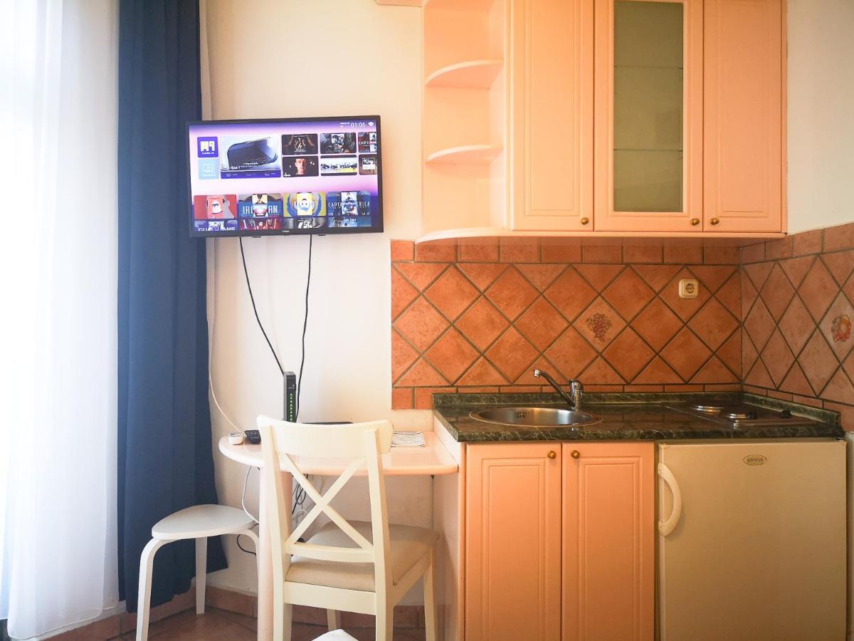 Filinhome Masarikova Studio 1 Novi Sad Luaran gambar